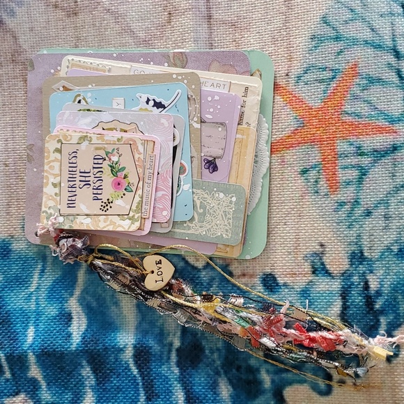 "Nevertheless She Persisted" Personal Flip Journal ✨️Custom Order✨️ - Picture 14 of 15